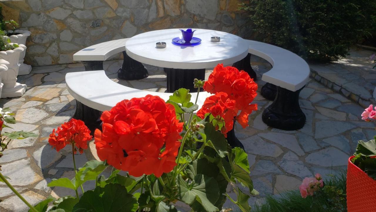 Vila Renato Ksamil Extérieur photo