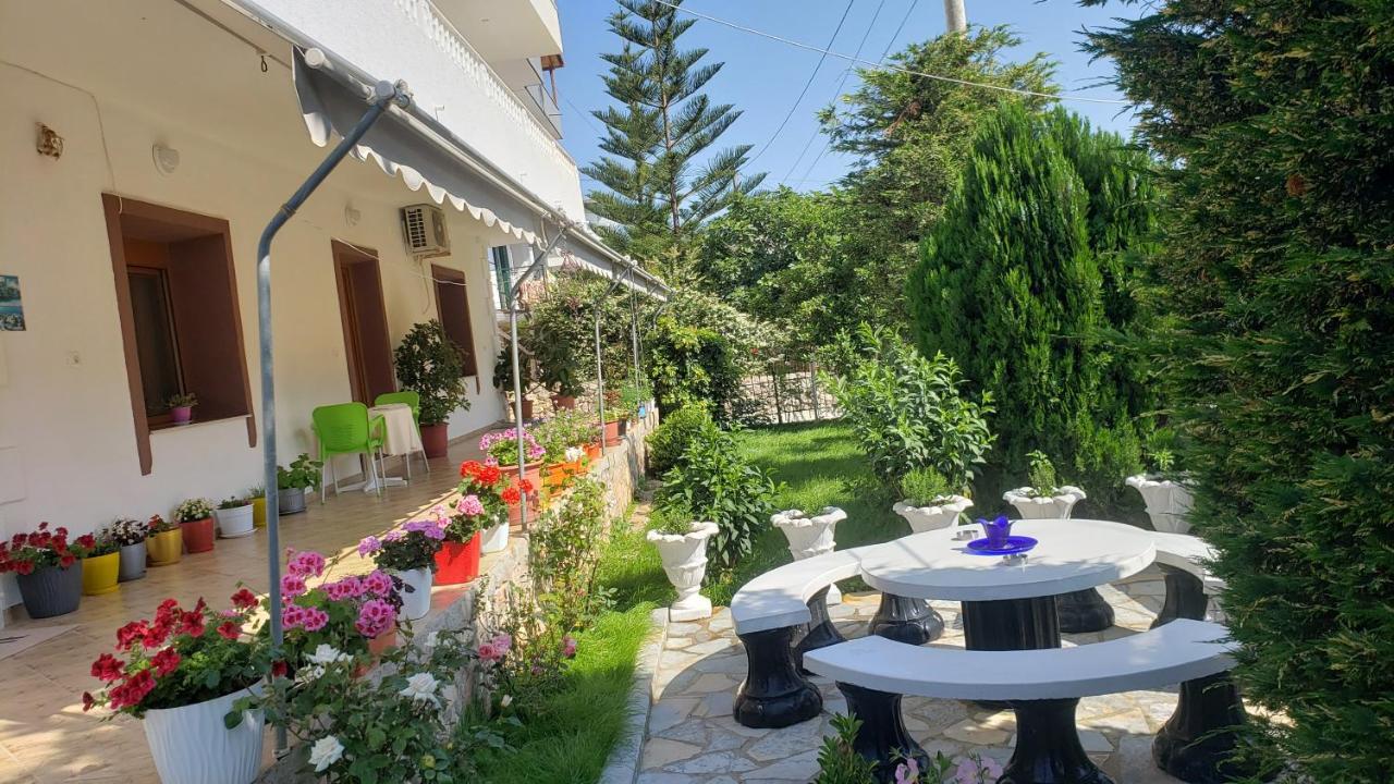 Vila Renato Ksamil Extérieur photo