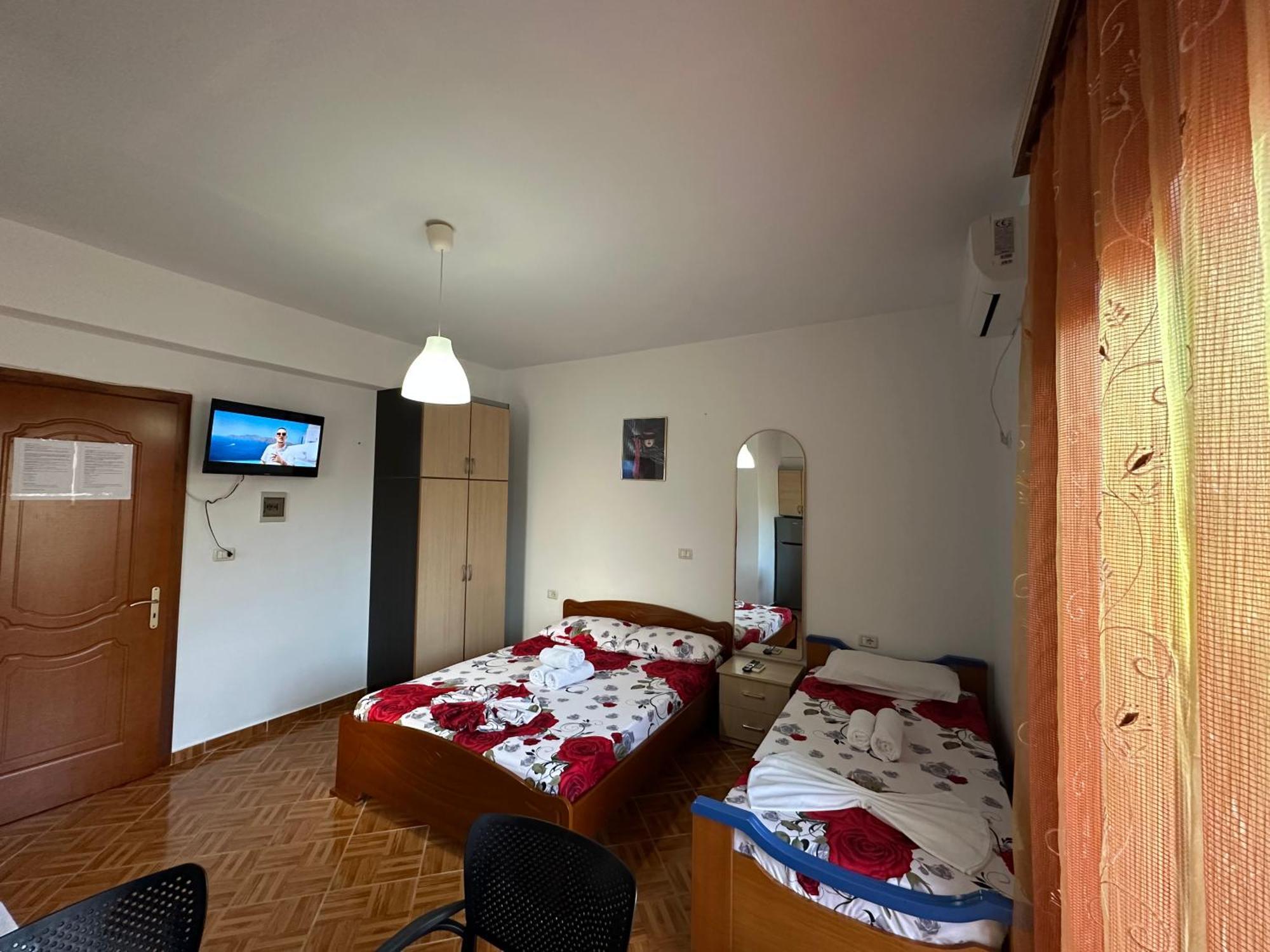 Vila Renato Ksamil Extérieur photo