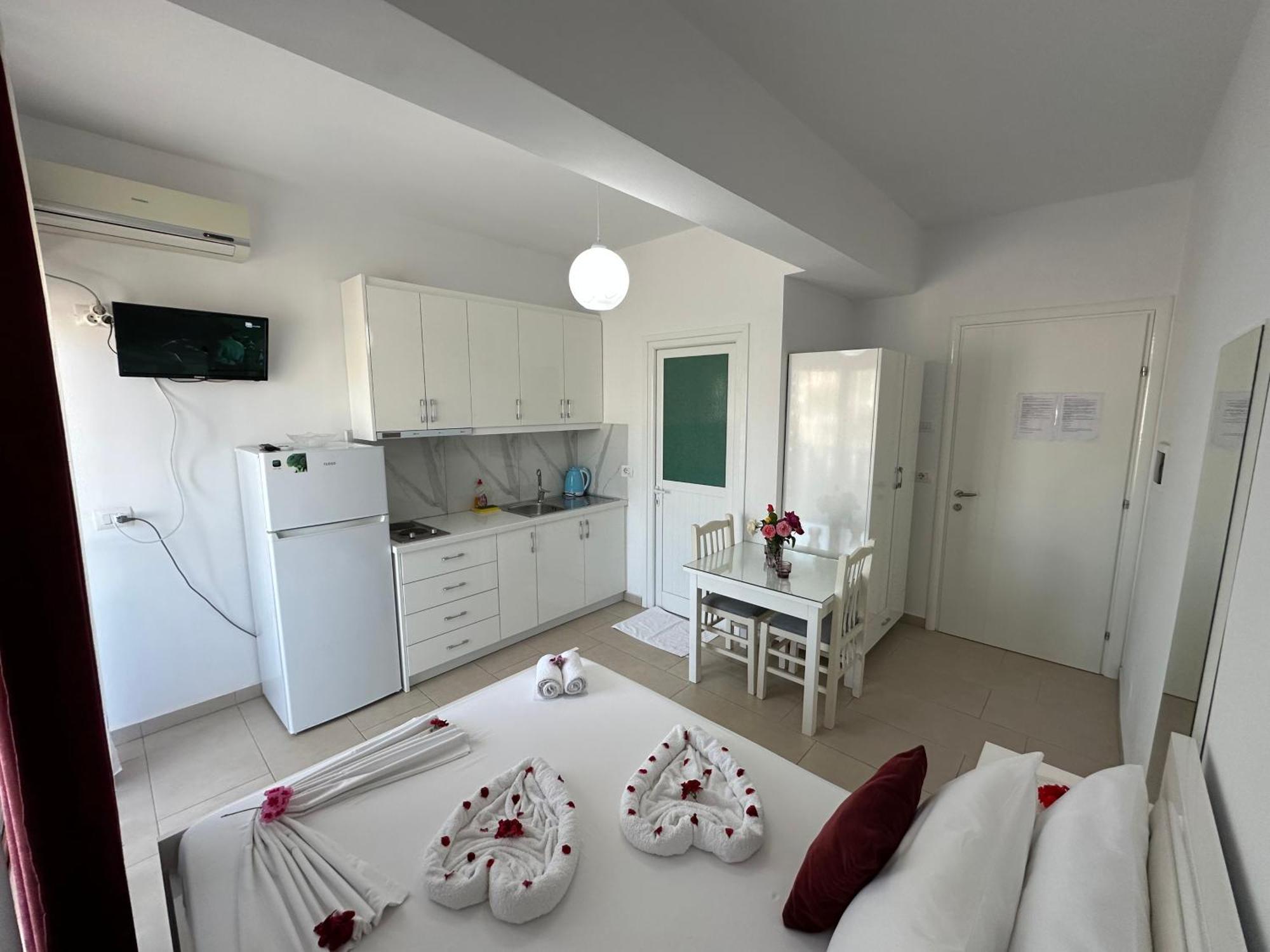 Vila Renato Ksamil Extérieur photo