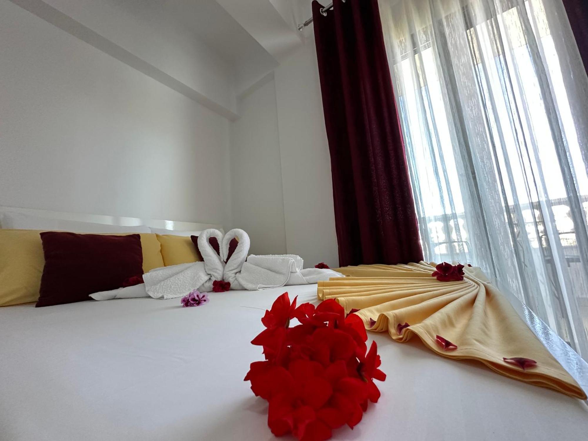 Vila Renato Ksamil Extérieur photo