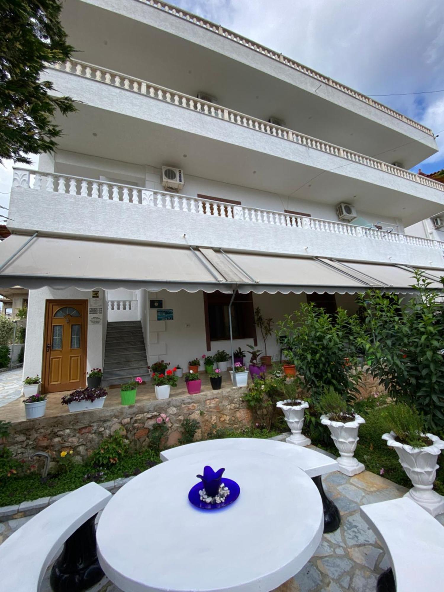 Vila Renato Ksamil Extérieur photo