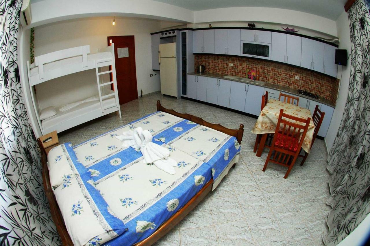 Vila Renato Ksamil Chambre photo