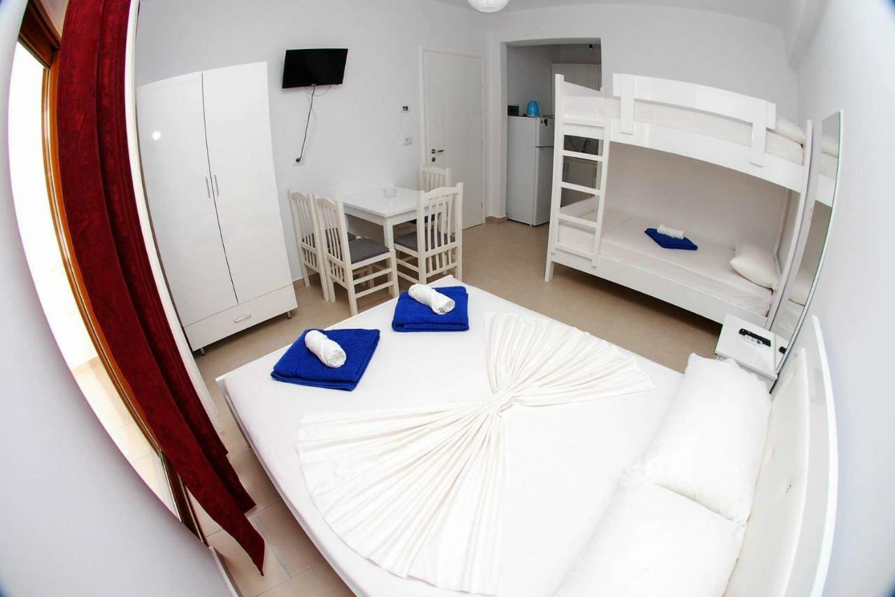 Vila Renato Ksamil Extérieur photo