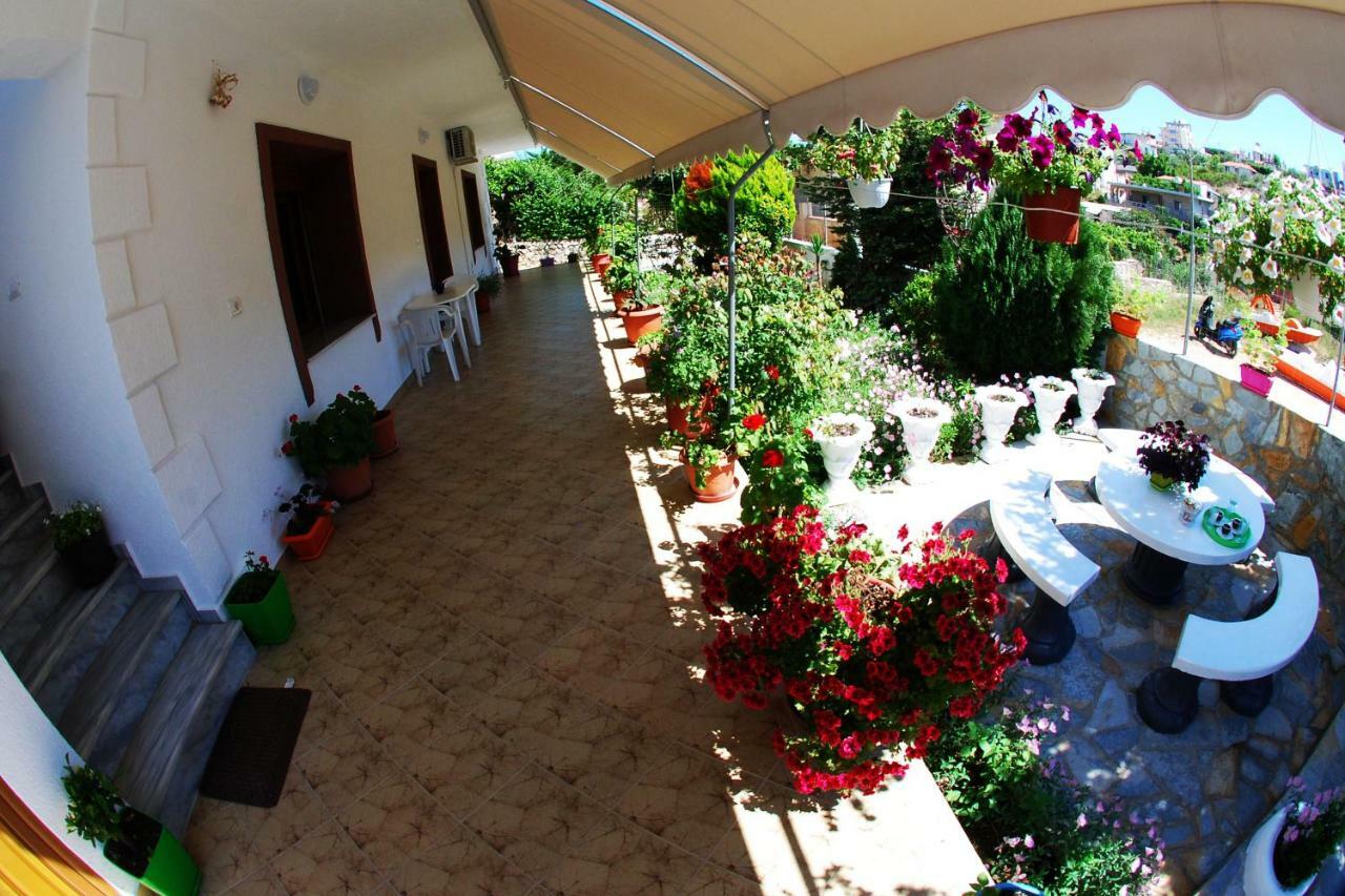 Vila Renato Ksamil Extérieur photo