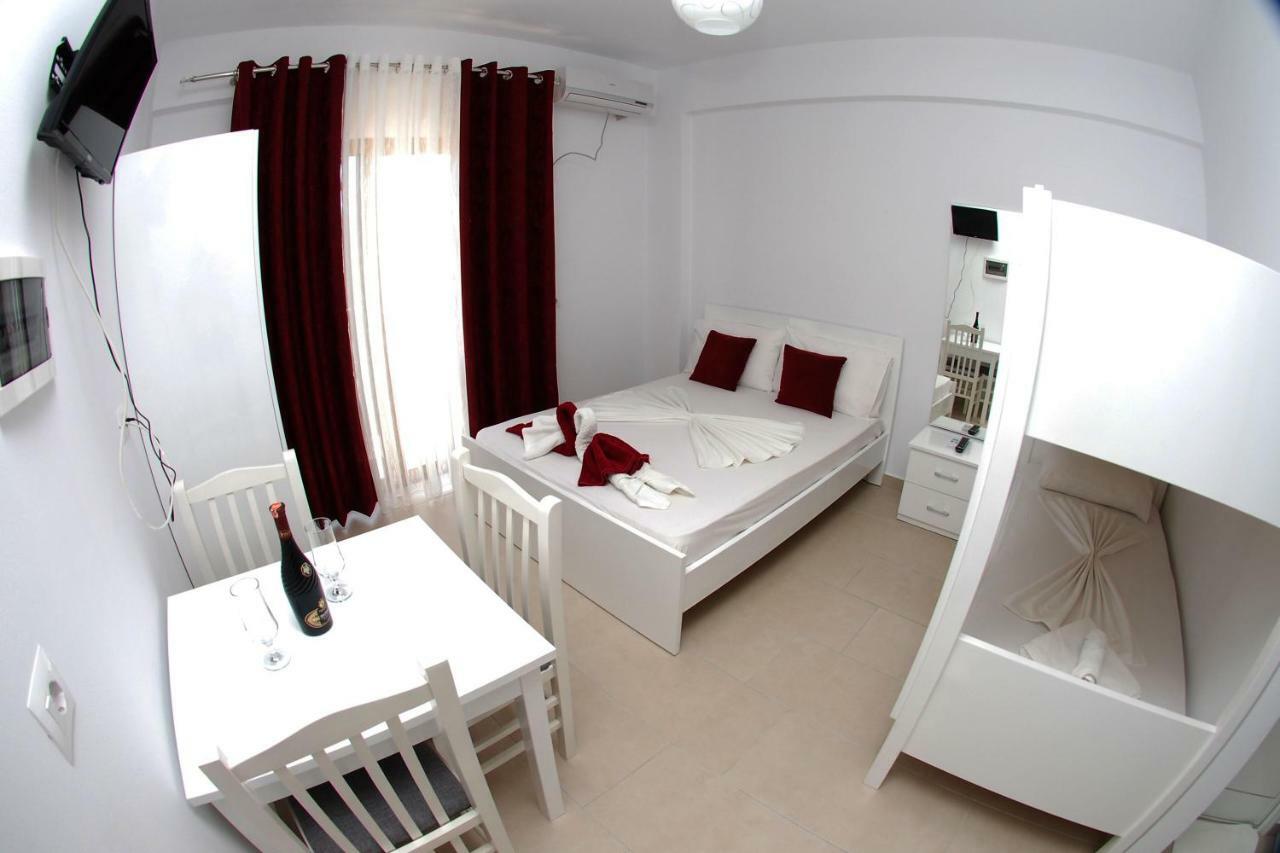 Vila Renato Ksamil Extérieur photo