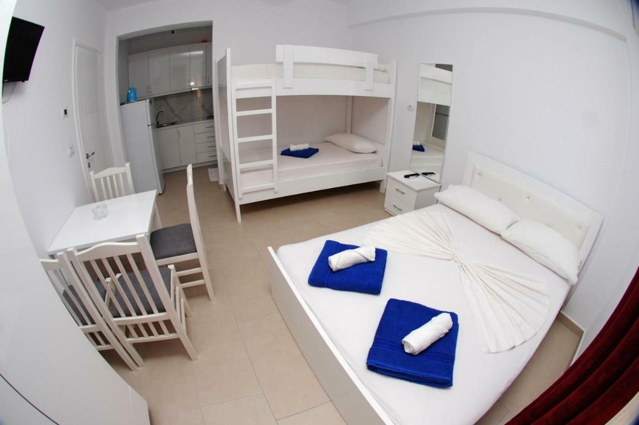 Vila Renato Ksamil Extérieur photo
