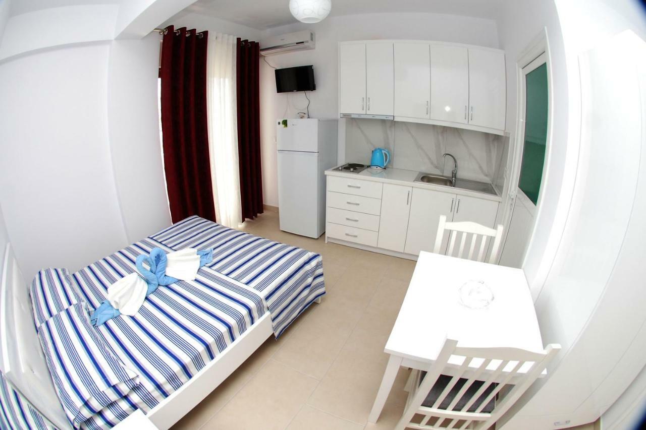 Vila Renato Ksamil Extérieur photo