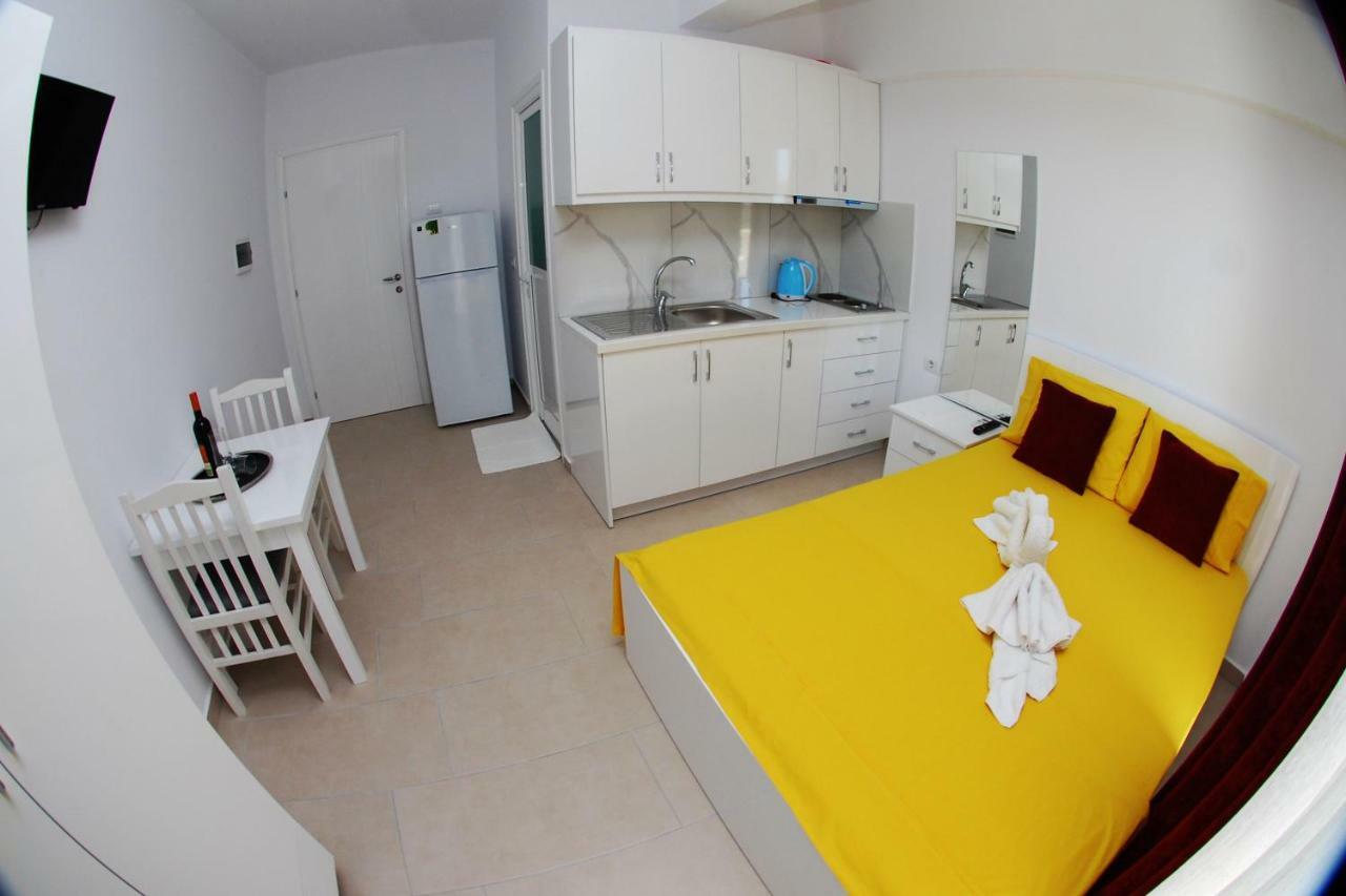 Vila Renato Ksamil Extérieur photo