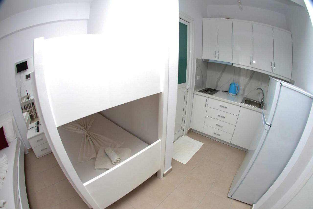 Vila Renato Ksamil Extérieur photo