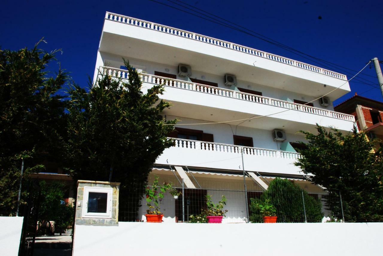 Vila Renato Ksamil Extérieur photo