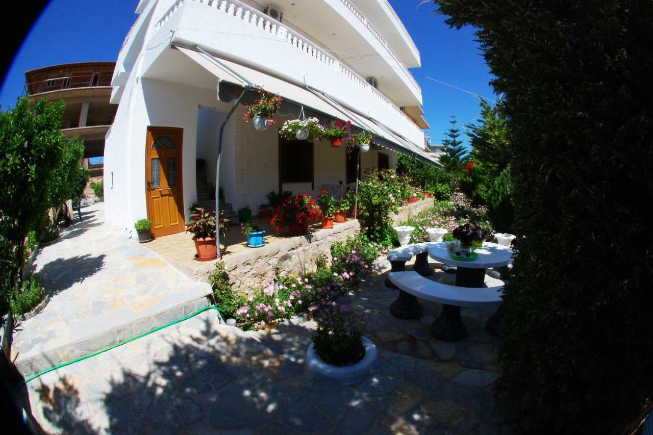Vila Renato Ksamil Extérieur photo