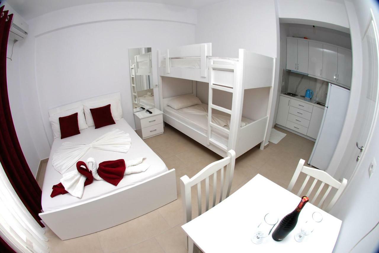 Vila Renato Ksamil Extérieur photo