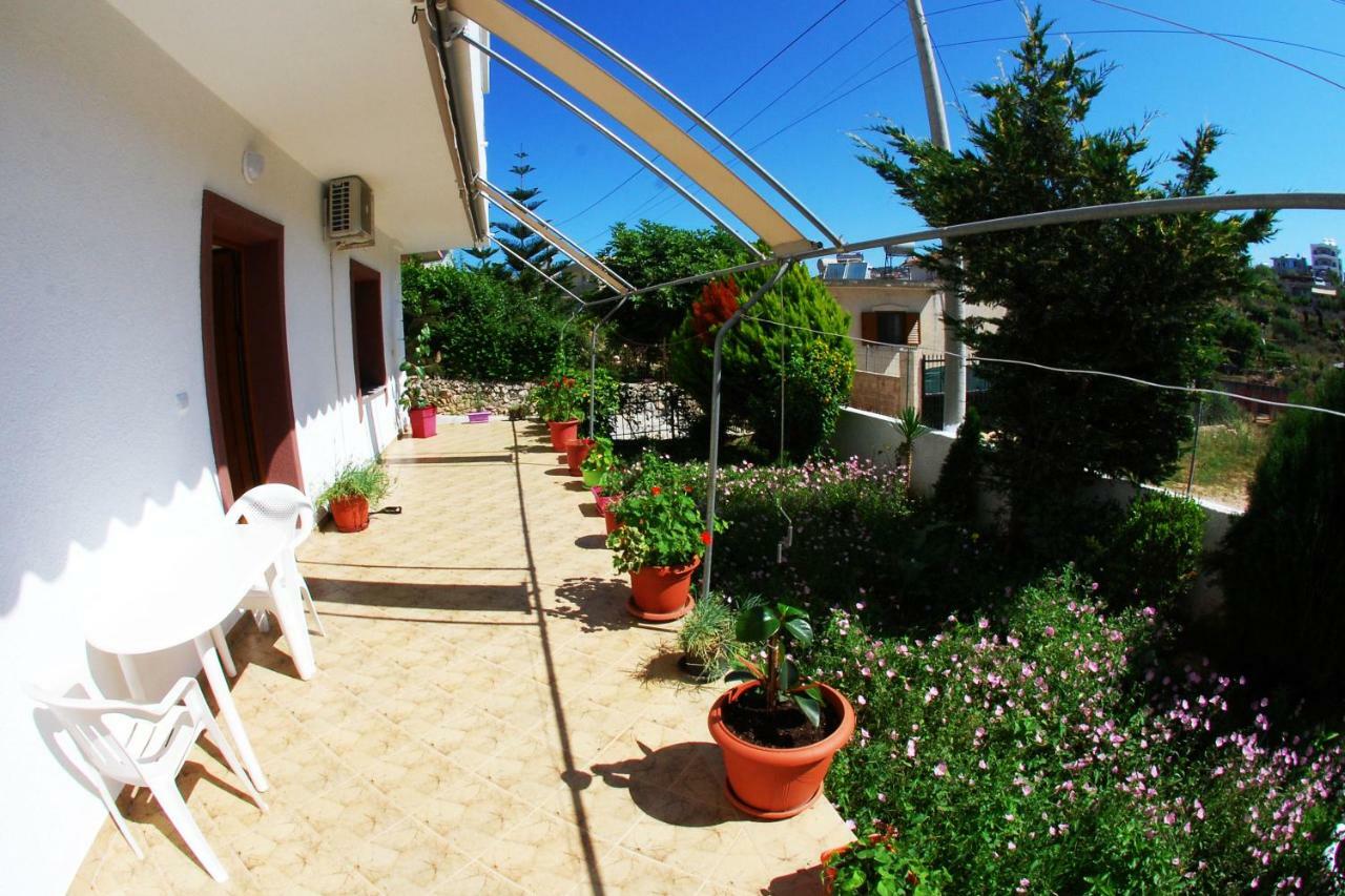 Vila Renato Ksamil Extérieur photo