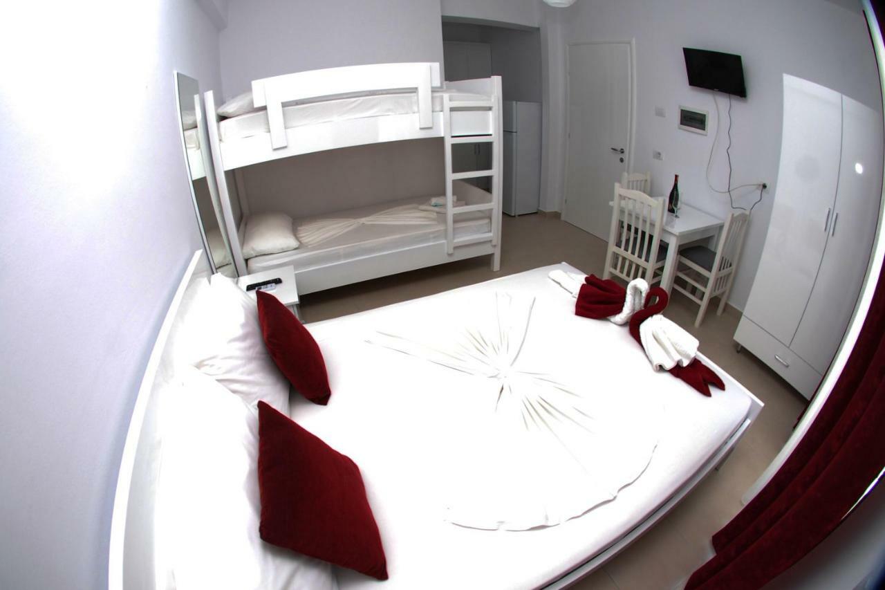 Vila Renato Ksamil Extérieur photo