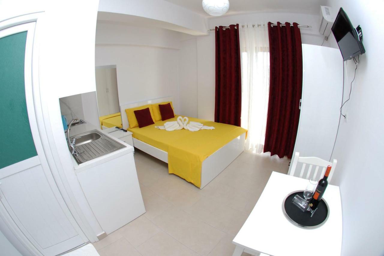 Vila Renato Ksamil Extérieur photo