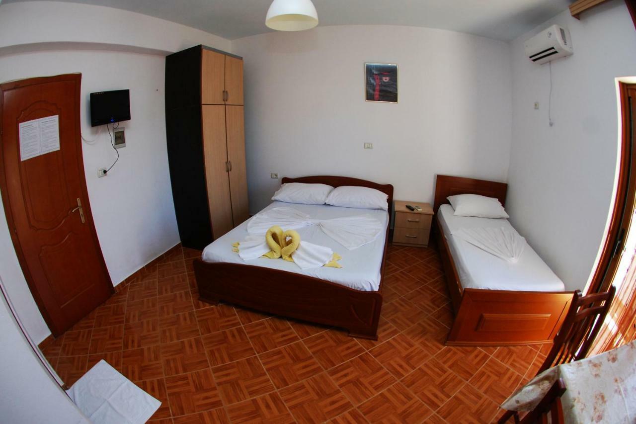 Vila Renato Ksamil Extérieur photo
