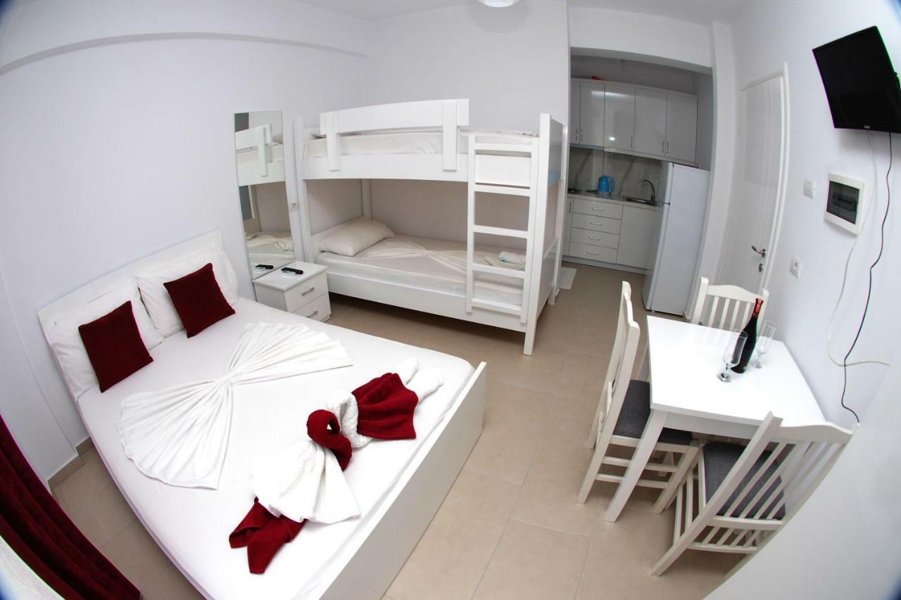 Vila Renato Ksamil Extérieur photo