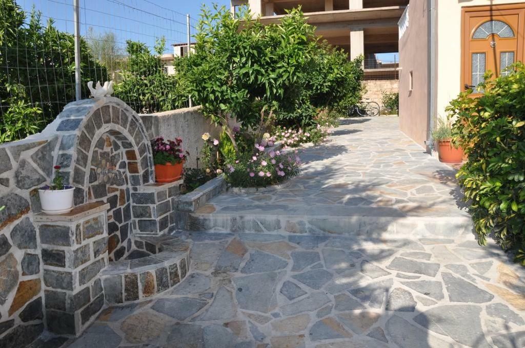 Vila Renato Ksamil Extérieur photo