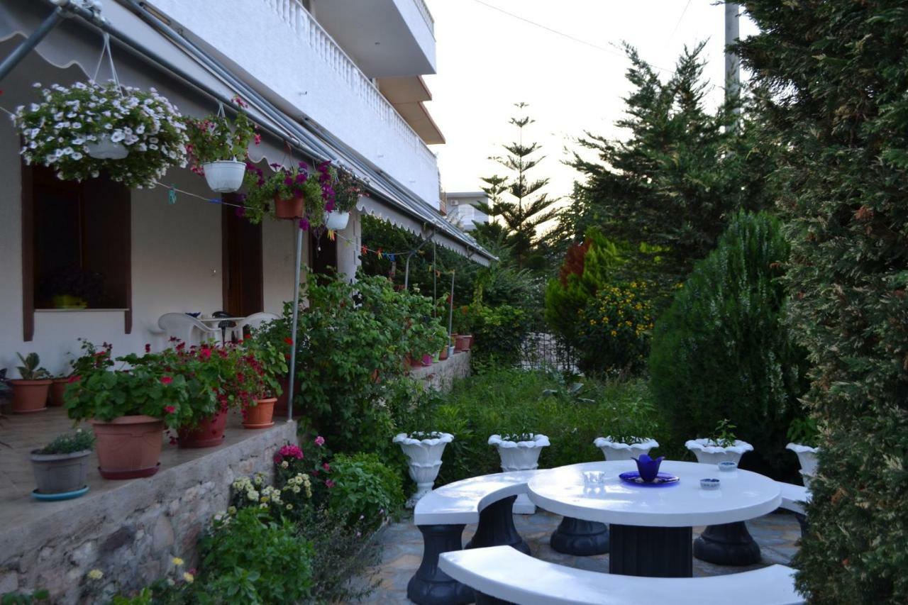 Vila Renato Ksamil Extérieur photo